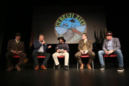 Novinarska konferenca Pust 2024 23 Foto Ljubo Vukelič
